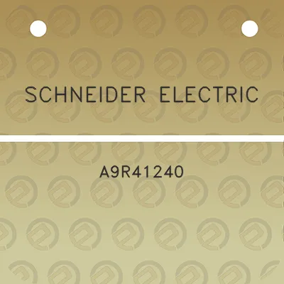 schneider-electric-a9r41240