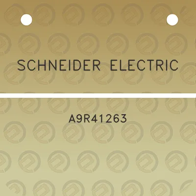 schneider-electric-a9r41263