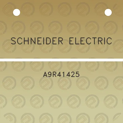 schneider-electric-a9r41425