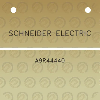 schneider-electric-a9r44440