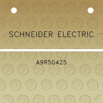 schneider-electric-a9r50425