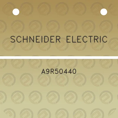 schneider-electric-a9r50440