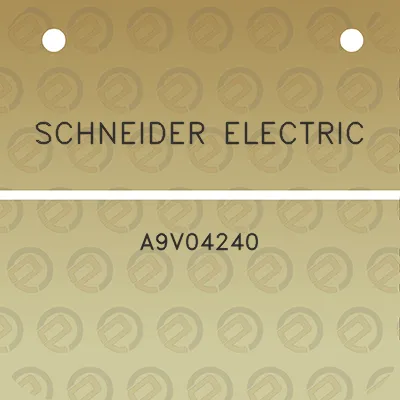 schneider-electric-a9v04240