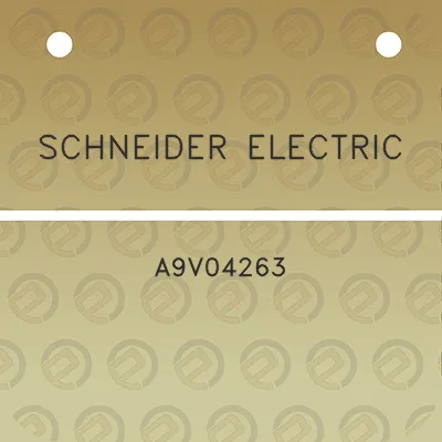 schneider-electric-a9v04263