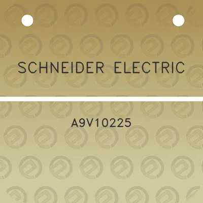 schneider-electric-a9v10225