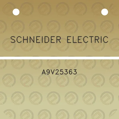 schneider-electric-a9v25363