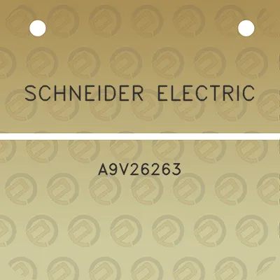 schneider-electric-a9v26263