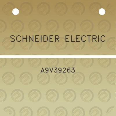 schneider-electric-a9v39263