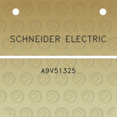 schneider-electric-a9v51325