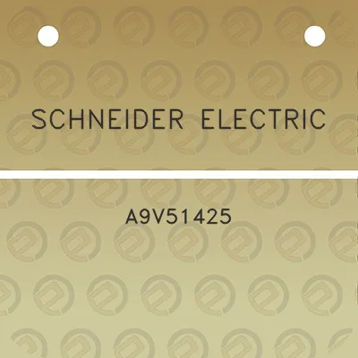 schneider-electric-a9v51425