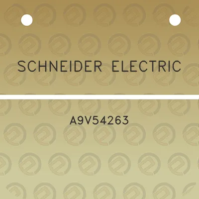 schneider-electric-a9v54263