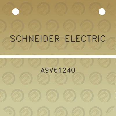 schneider-electric-a9v61240