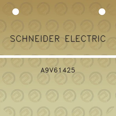 schneider-electric-a9v61425