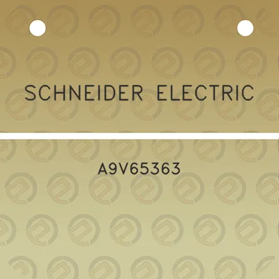 schneider-electric-a9v65363