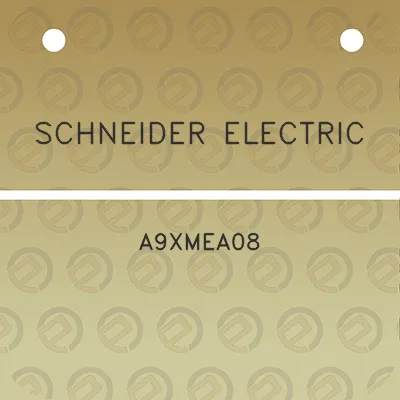 schneider-electric-a9xmea08