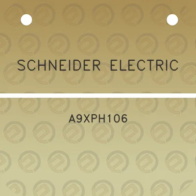 schneider-electric-a9xph106