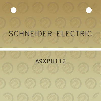 schneider-electric-a9xph112