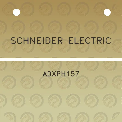 schneider-electric-a9xph157