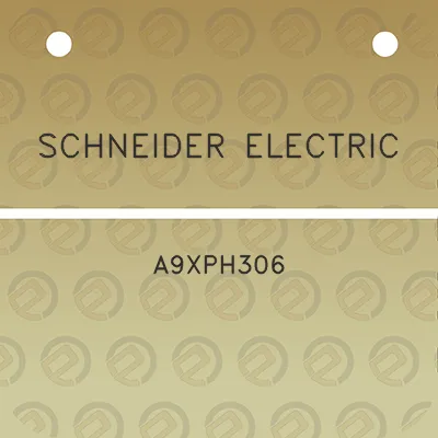 schneider-electric-a9xph306