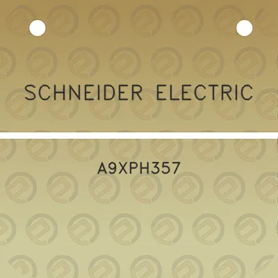 schneider-electric-a9xph357