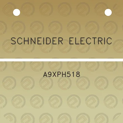 schneider-electric-a9xph518