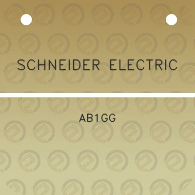 schneider-electric-ab1gg