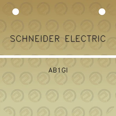 schneider-electric-ab1gi