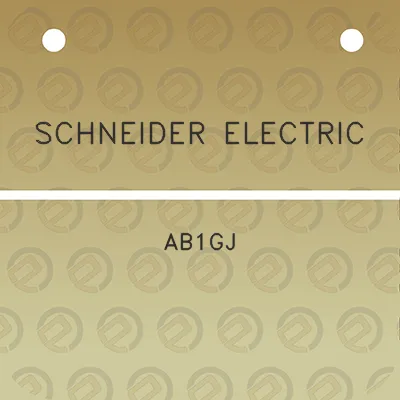 schneider-electric-ab1gj