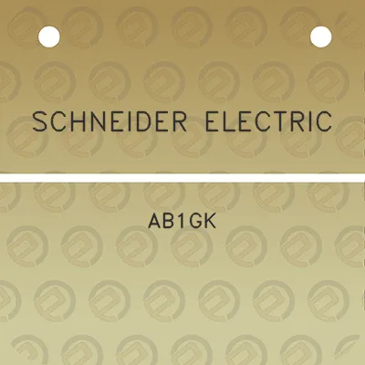 schneider-electric-ab1gk