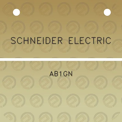 schneider-electric-ab1gn