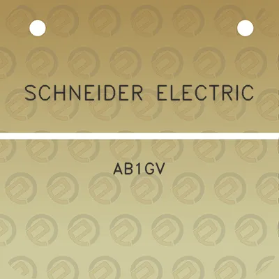 schneider-electric-ab1gv