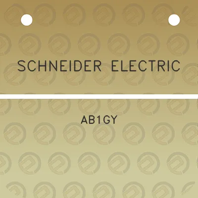 schneider-electric-ab1gy