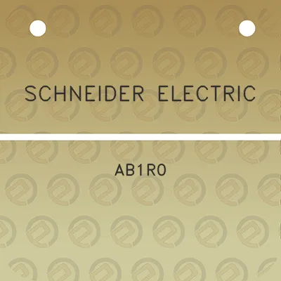 schneider-electric-ab1r0