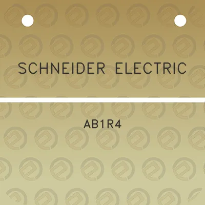 schneider-electric-ab1r4