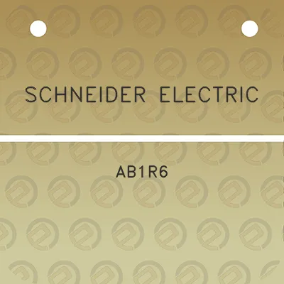 schneider-electric-ab1r6