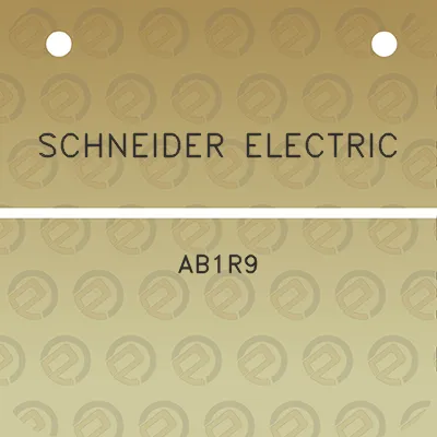 schneider-electric-ab1r9