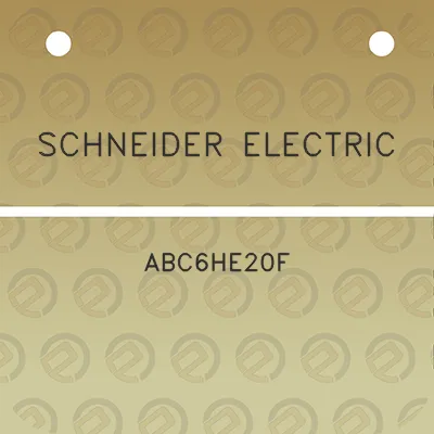 schneider-electric-abc6he20f