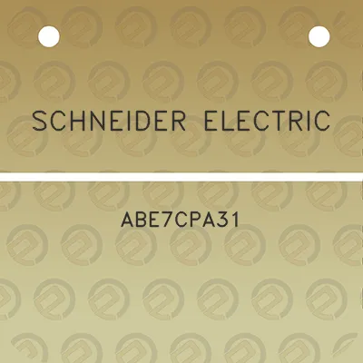 schneider-electric-abe7cpa31