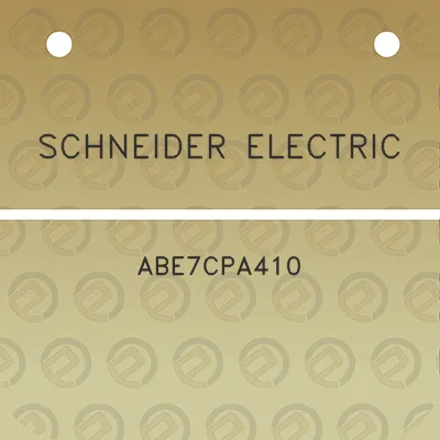 schneider-electric-abe7cpa410