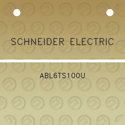 schneider-electric-abl6ts100u