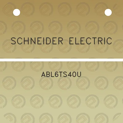 schneider-electric-abl6ts40u