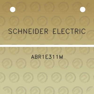 schneider-electric-abr1e311m