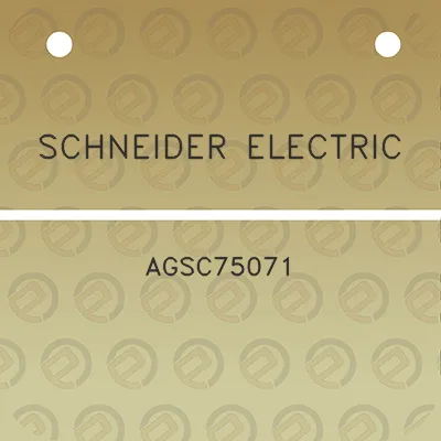 schneider-electric-agsc75071