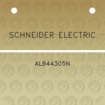 schneider-electric-alb44305n