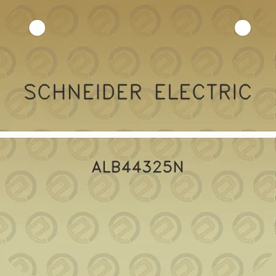 schneider-electric-alb44325n