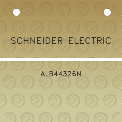 schneider-electric-alb44326n