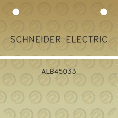 schneider-electric-alb45033