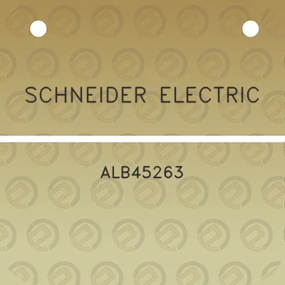 schneider-electric-alb45263