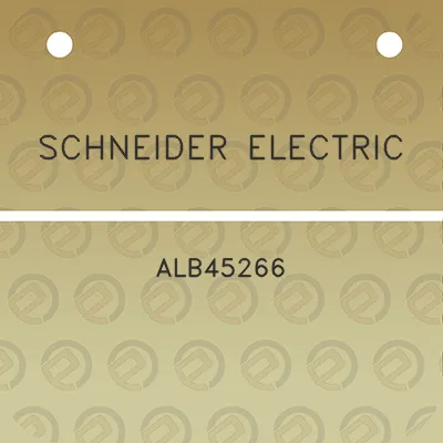 schneider-electric-alb45266