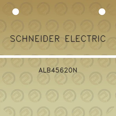 schneider-electric-alb45620n